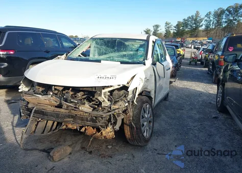 2015 Nissan Rogue S from USA, damaged, VIN 5N1AT2MV2FC852589